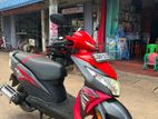 Honda Dio 2018