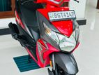 Honda Dio 2018