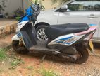 Honda Dio 2018