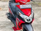 Honda Dio 2018
