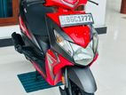 Honda Dio 2018