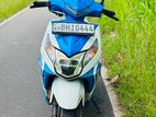 Honda Dio 2018