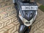 Honda Dio 2018