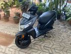 Honda Dio 2018