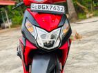 Honda Dio 2018