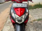 Honda Dio 2018