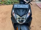 Honda Dio 2018