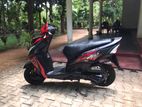 Honda Dio 2018