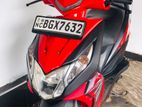 Honda Dio 2018