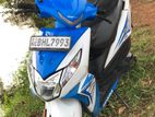 Honda Dio 2018