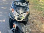 Honda Dio 2018