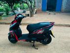 Honda Dio 2018