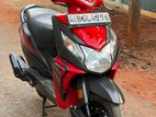 Honda Dio 2018