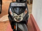 Honda Dio 2018