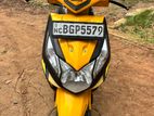 Honda Dio 2018