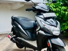 Honda Dio 2018