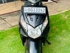 Honda Dio 2018