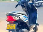 Honda Dio 2018