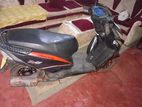 Honda Dio 2018