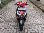 Honda Dio 2018