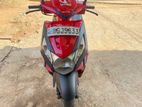 Honda Dio 2018