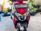 Honda Dio 2018