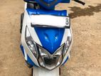 Honda Dio 2018