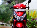 Honda Dio 2018