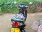 Honda Dio 2018