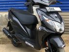 Honda Dio 2018