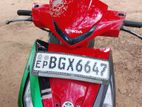 Honda Dio 2018