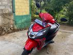 Honda Dio 2018