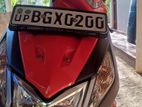 Honda Dio 2018