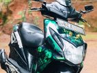 Honda Dio 2018