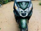 Honda Dio 2018