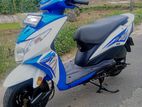 Honda Dio 2018