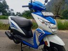 Honda Dio 2018