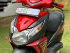 Honda Dio 2018