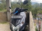 Honda Dio 2018