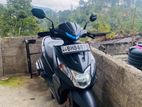 Honda Dio 2018
