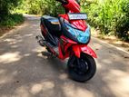 Honda Dio 2018