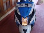 Honda Dio 2018