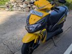 Honda Dio 2018