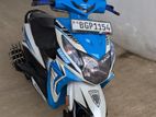 Honda Dio 2018