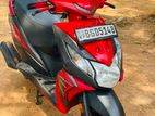 Honda Dio 2018