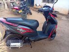 Honda Dio 2018