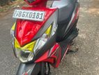 Honda Dio 2018