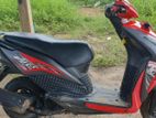 Honda Dio 2018