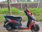 Honda Dio 2018