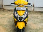 Honda Dio 2018